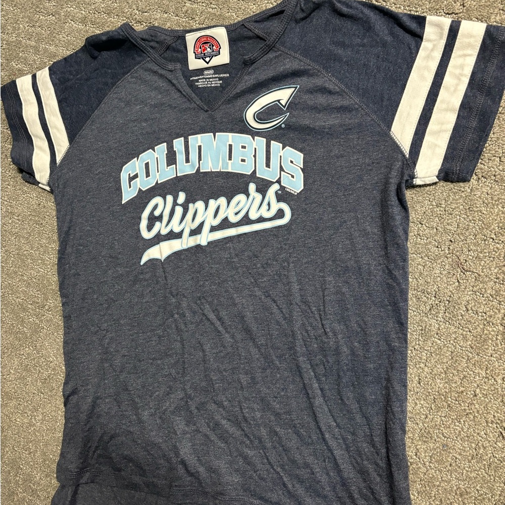Columbus Clippers Shirt